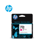 Tinta HP 3ED68A 712 Magenta DesignJet  29ml