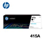 Cartucho de tóner original HP LaserJet 415A Negro