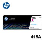 Cartucho de tóner original HP LaserJet 415A Magenta