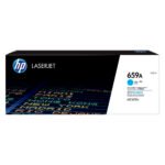 Toner HP W2011A (659A) L.J. M856 Cyan 13,000 Paginas