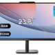 AIO LENOVO V100 I3-N305 8GB/ SSD512GB/ 23.8/ 13BE004ALD/ FREEDOS