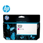 Tinta HP B3P20A 727 Magenta T2500/T930 130ml
