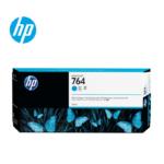 Tinta HP 764 C1Q13A Cyan 300ml HP DesignJet T3500.
