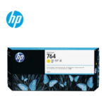 Tinta HP 764 C1Q15A Yellow 300ml HP DesignJet T3500.