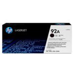 Toner HP C4092A 92A L.J 1100 Negro 2.500 Paginas.