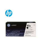 Toner HP C4092A 92A L.J 1100 Negro 2.500 Paginas. - Imagen 2