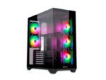 CASE ANTRYX FX 970 PRO 2 VIDRIO TEMPLADO ARGB FAN  USB TIPO-C AC-FX970KP S/FUENTE