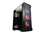 CASE ANTRYX FX SENTRY PLUS ARGB FAN X4 AC-FX260PK  S/FUENTE - Imagen 2