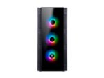 CASE ANTRYX RX-260 USB 3.0 RGB FAN X4 VIDRIO TEMPLADO AC-RX260KFR