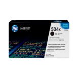 Toner HP CE250X 504X L.J. CP3525 Negro 10.500 Paginas.