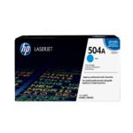 Toner HP CE251A 504A L.J. CP3525 Cyan 7.000 Paginas.