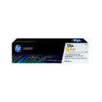 Toner HP CE312A 126A L.J. CP1025 Yellow 1.000 Paginas.