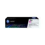 Toner HP CE313A 126A L.J. CP1025 Magenta 1.000 Paginas.