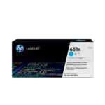 Toner HP CE341A 651A L.J M775 Cyan 16.000 Paginas.