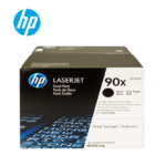 Toner HP CE390XD 90XD L.J M601 Negro 48.000 Paginas. - Imagen 2