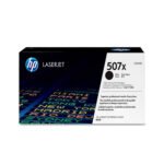 Toner HP CE400X 507X L.J. M551 Negro 11.000 Paginas.