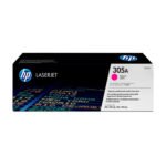 Toner HP CE413A 305A L.J. Pro 400 Magenta 2.600 Paginas.