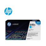Toner HP CF031A 646A L.J CM4540 Cyan 12.500 Paginas. - Imagen 2
