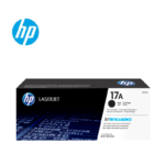 Toner HP CF217A 17A L.J M102W Negro 1.600 Paginas. - Imagen 2