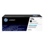 Toner HP CF217A 17A L.J M102W Negro 1.600 Paginas.