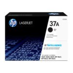 Toner HP CF237A 37A  L.J.E. M632 Negro 11.000 Paginas.