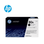 Toner HP CF280A 80A L.J M401 Negro 2.700 Paginas. - Imagen 2