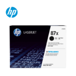 Toner HP CF287X 87X L.J.E. M506 Negro 18.000 Paginas. - Imagen 2