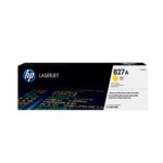Toner HP CF302A 827A L.J M808 Yellow 32.000 Paginas