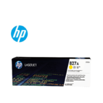 Toner HP CF302A 827A L.J M808 Yellow 32.000 Paginas - Imagen 2