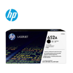 Toner HP CF320A 652A L.J M651DN Negro 11.500 Paginas. - Imagen 2