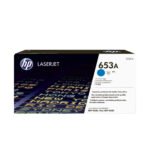 Toner HP CF321A 653A L.J M651DN Cyan 16.500 Paginas.