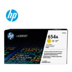 Toner HP CF332A 654A L.J M651 Yellow 15.000 Paginas. - Imagen 2