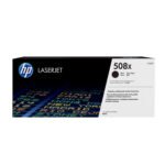Toner HP CF360X 508X L.J M553 Negro 12.500 Paginas.
