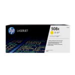 Toner HP CF362X 508X L.J M553 Yellow  9.500 Paginas.