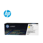 Toner HP CF382A 312A L.J M476 Yellow 2.700 Paginas. - Imagen 2