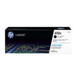 Toner HP CF410X 410X  L.J M477 Negro 6.500 Paginas.
