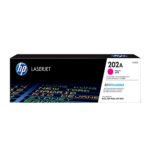 Toner HP CF503A 202A L.J. Pro M254 Magenta 1.300 Paginas.