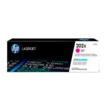 Toner HP CF503X 202X L.J. Pro M254 Magenta 2.500 Paginas.