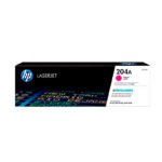 Toner HP CF513A 204A M154A Magenta 900 Paginas.