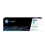 Toner HP CF531A 205A Cyan L.J M154A 900 Paginas.