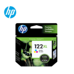 Tinta HP CH564HL 122XL Tricolor 330 Paginas.