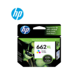 Tinta HP CZ106AL Tricolor 662XL Rendimiento 300 Paginas.