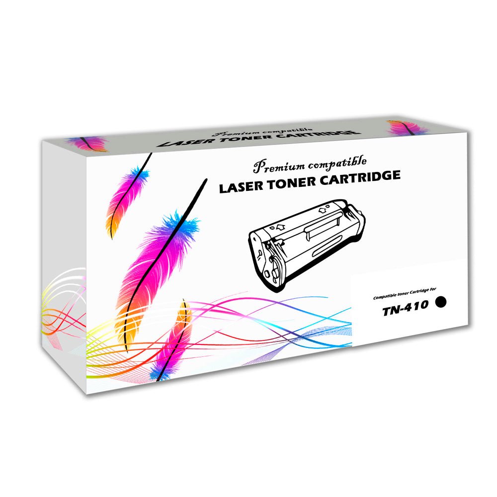 Toner Compatible Brother TN-410 Negro 1K Pág. DCP- 7055