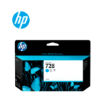 Tinta HP F9J67A 728 130ml Cyan