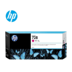 Tinta HP F9K16A 728 Magenta T730/T830  300ml.