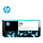Tinta HP F9K17A 728 Cyan T730/T830 300ml.