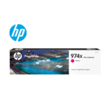 Tinta HP L0S02AL 974X Magenta Pro 477DW 7,000 Paginas.