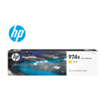 Tinta HP L0S05AL 974X Yellow Pro 477DW 7,000 Paginas.