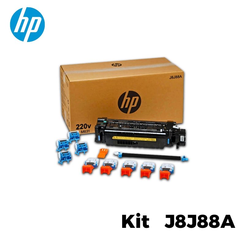 Kit Mantenimiento HP J8J88A