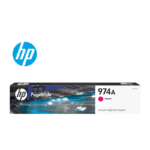 Tinta HP L0R90AL 974A Magenta Pro 477DW 3,000 Paginas.